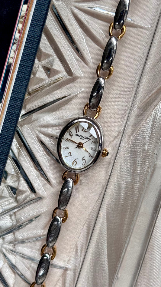 Marie Claire vintage watch