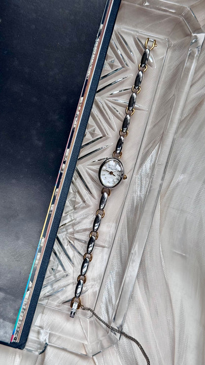 Marie Claire vintage watch
