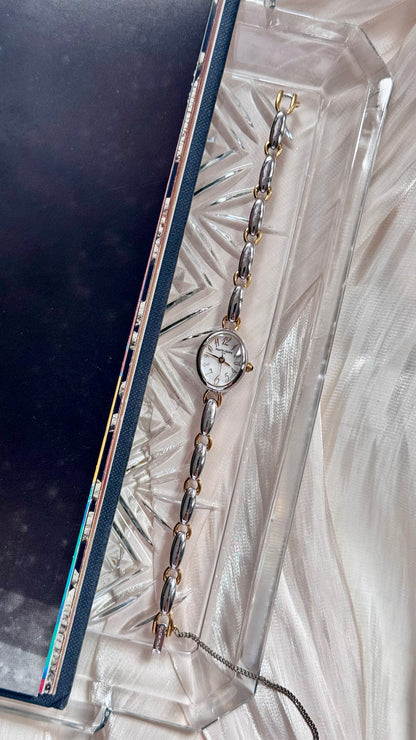 Marie Claire vintage watch