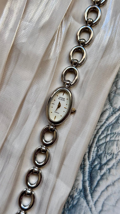 Anne Klein Vintage Watch 1990s - Swiss Made