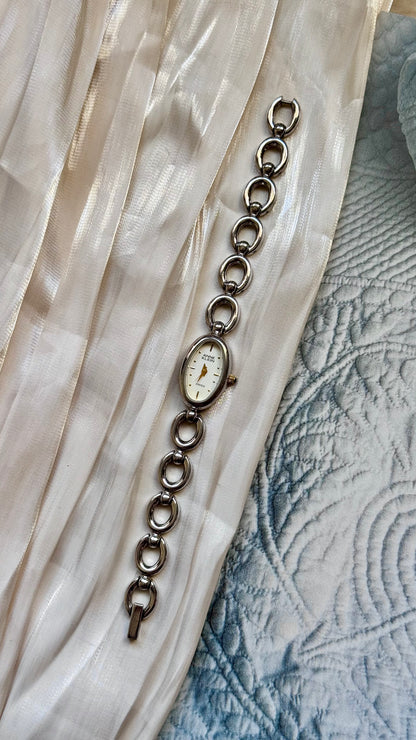 Anne Klein Vintage Watch 1990s - Swiss Made