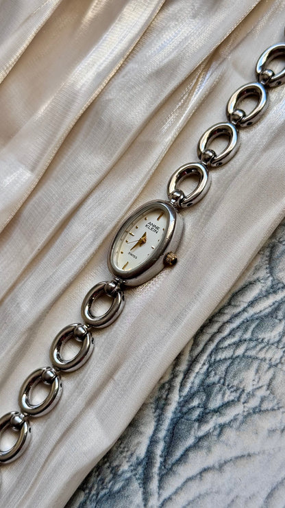 Anne Klein Vintage Watch 1990s - Swiss Made