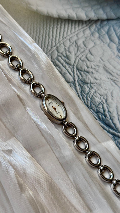 Anne Klein Vintage Watch 1990s - Swiss Made