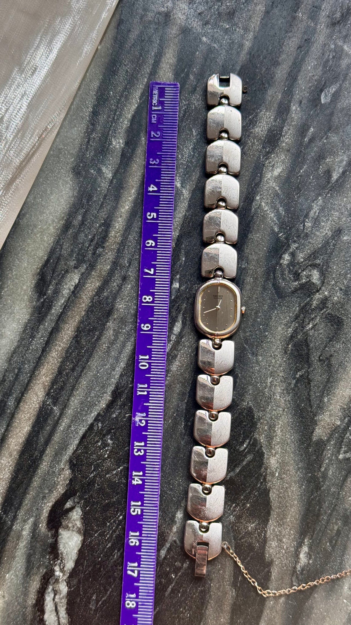 Super Rare Seiko Vintage Watch 1993