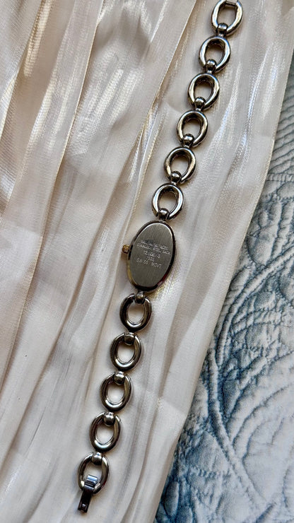 Anne Klein Vintage Watch 1990s - Swiss Made