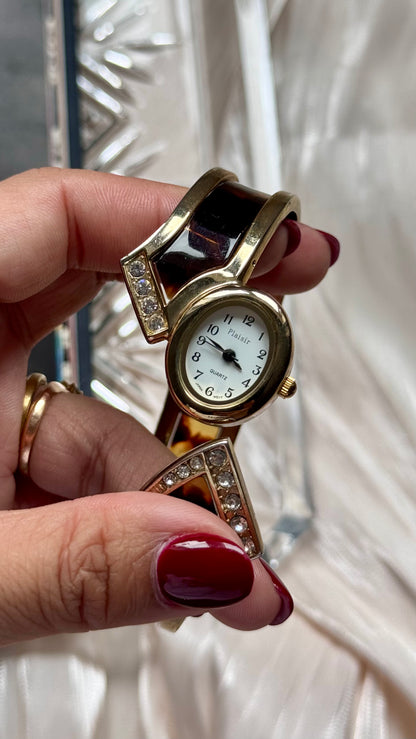 Plaisir Peekaboo vintage watch