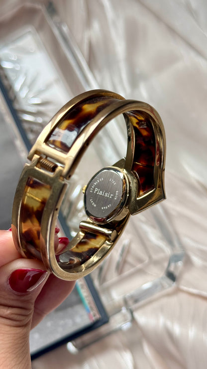 Plaisir Peekaboo vintage watch