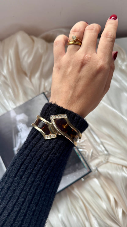 Plaisir Peekaboo vintage watch