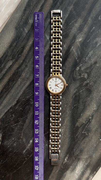 1999 Vintage Seiko Exceline Watch