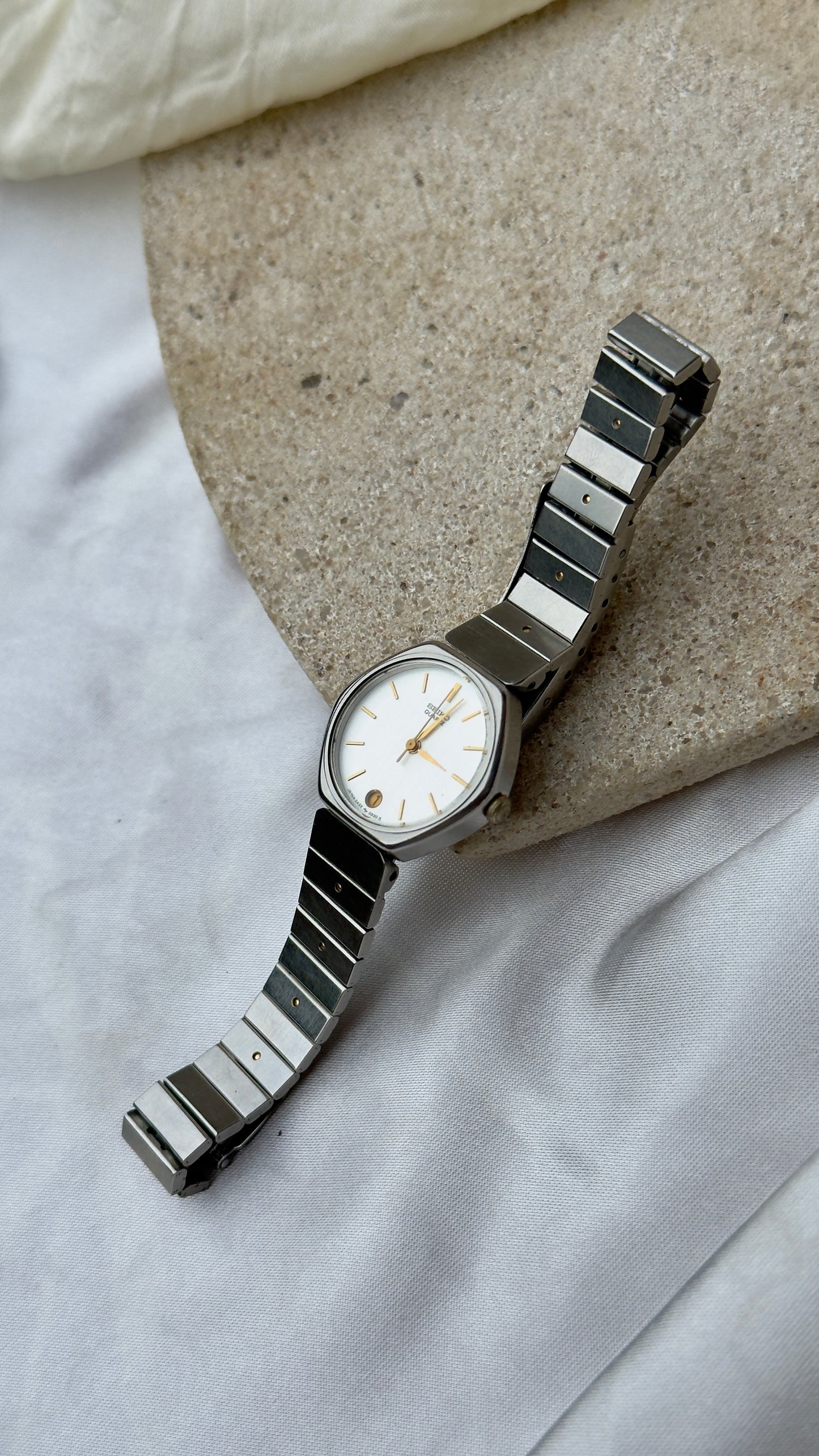 Hexagon Seiko Vintage Watch 1994 - Datejust
