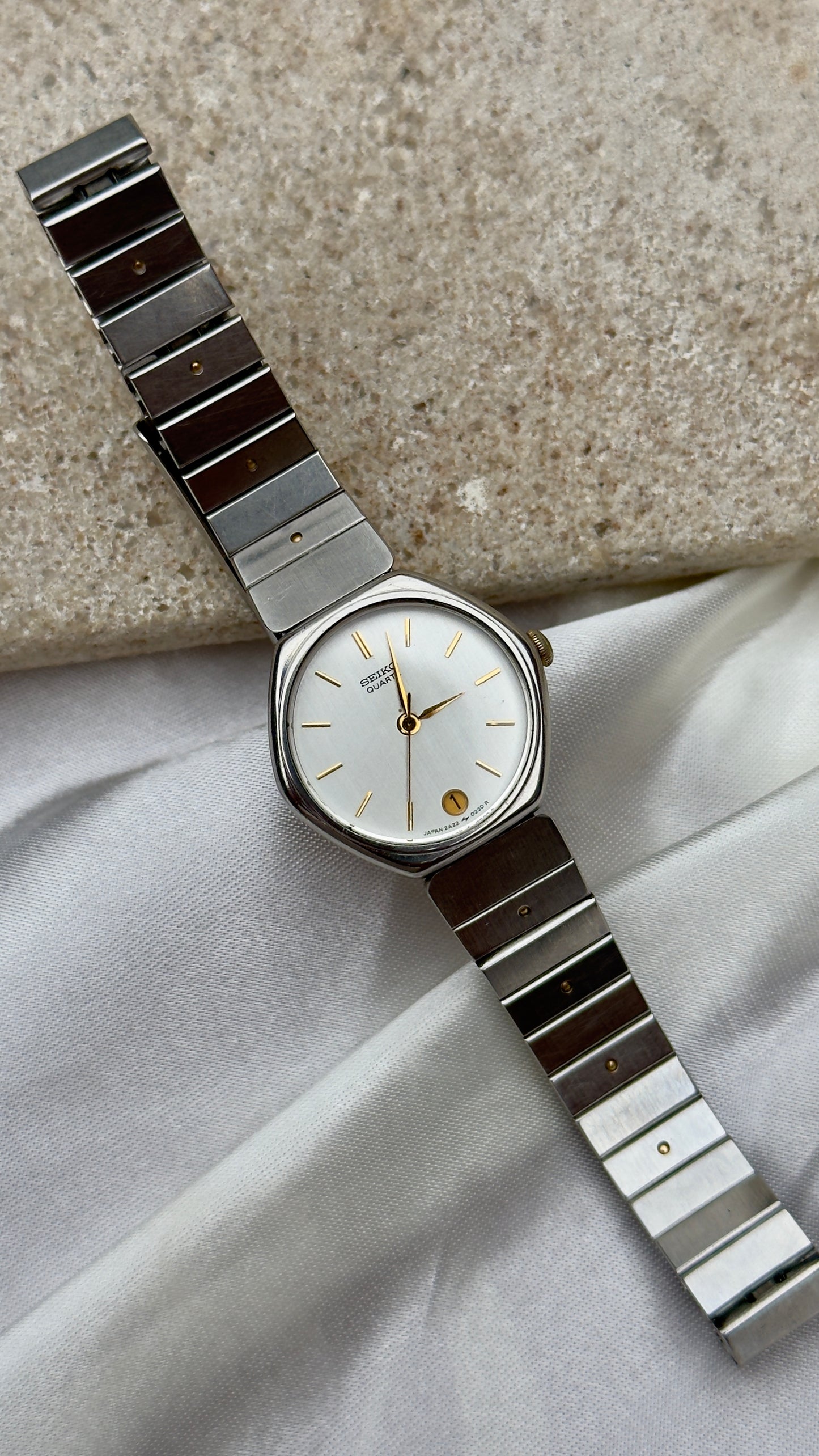 Hexagon Seiko Vintage Watch 1994 - Datejust