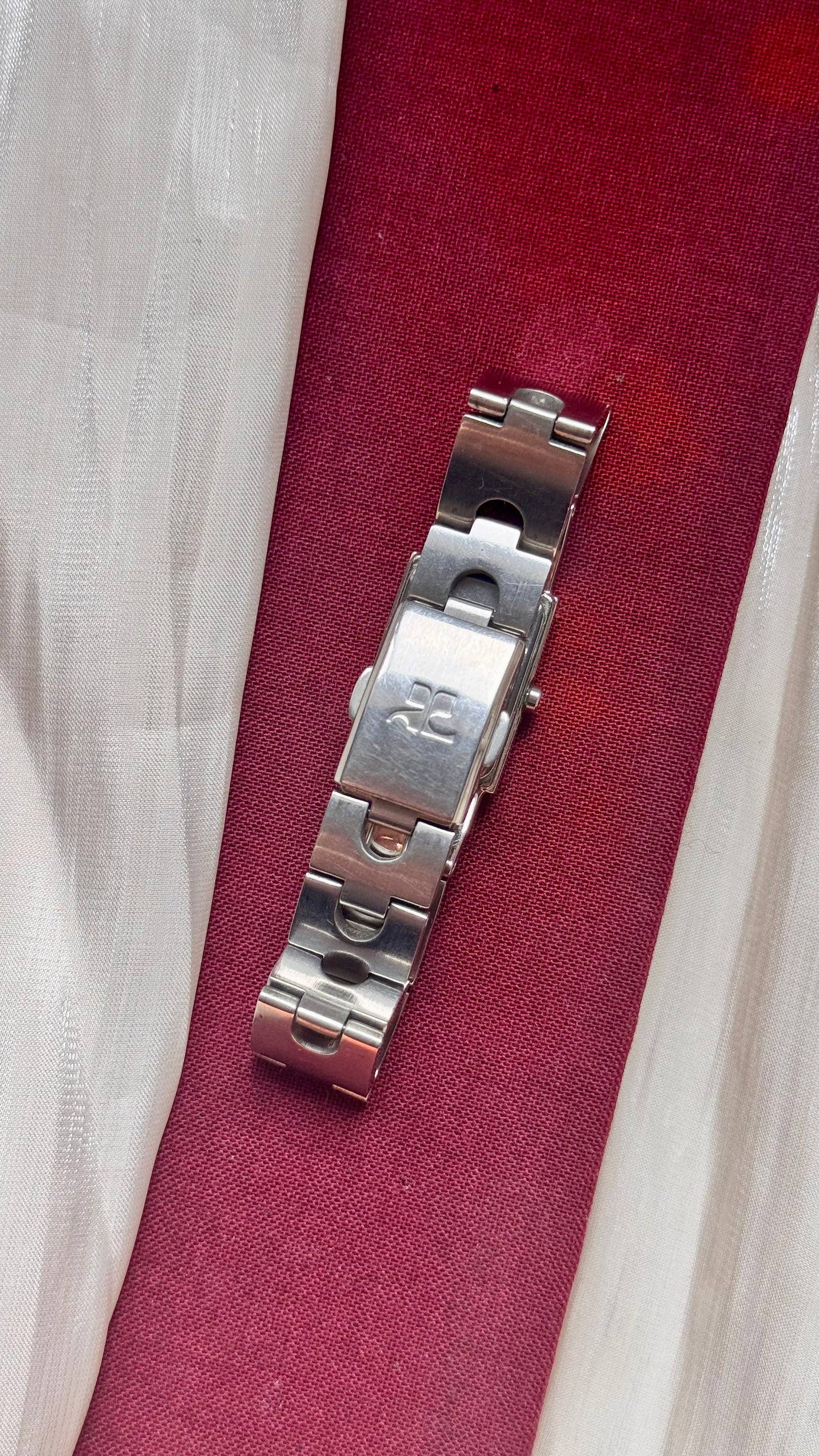 Courrèges Vintage Watch 1990s