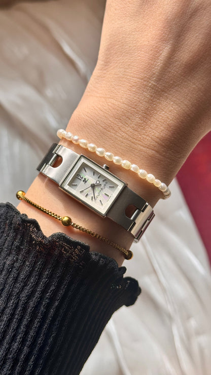 Courrèges Vintage Watch 1990s
