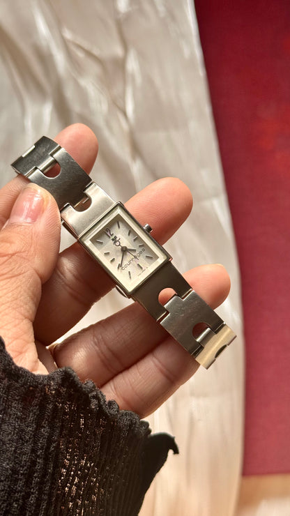 Courrèges Vintage Watch 1990s