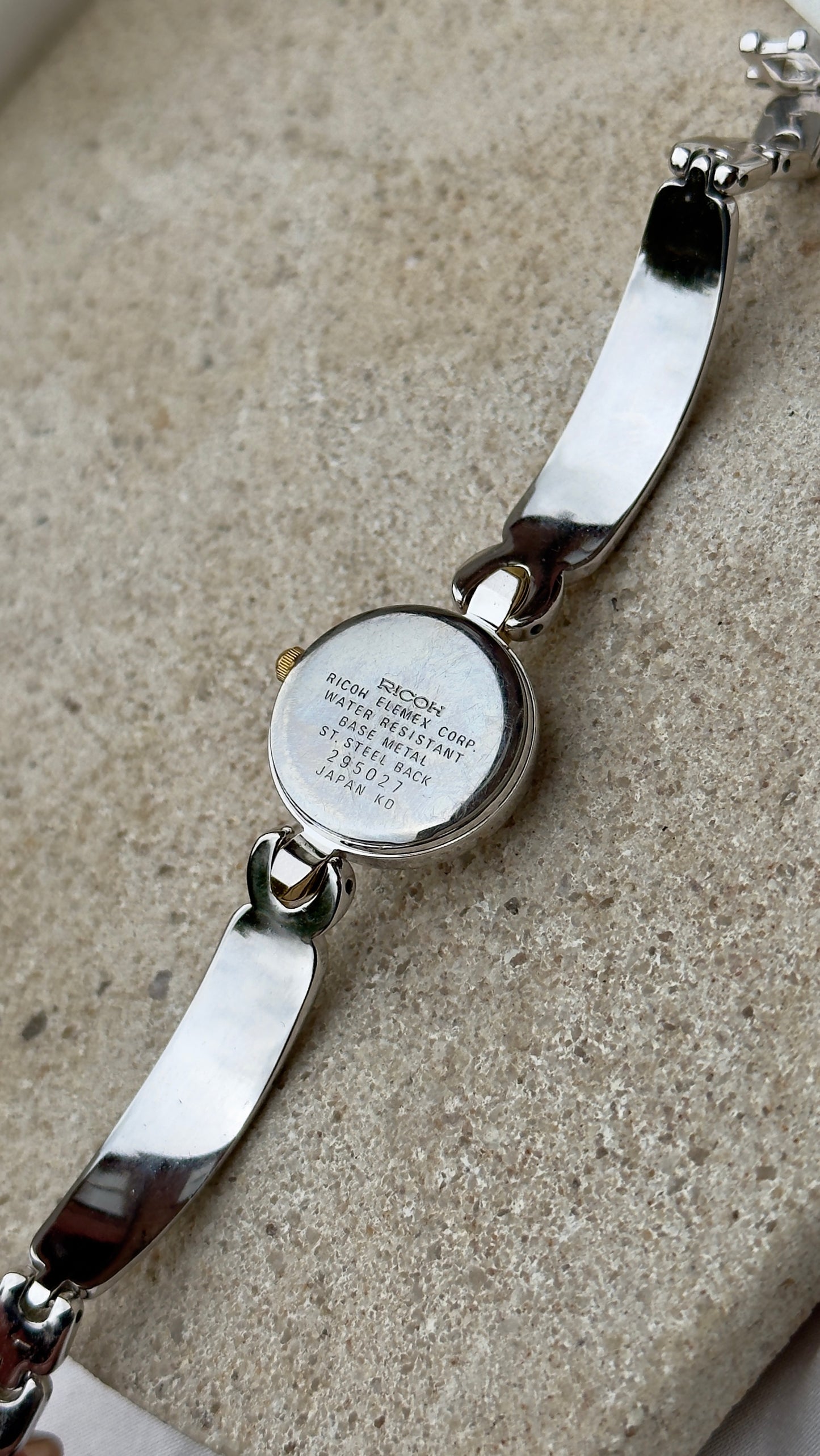 Monpérier - Ricoh Vintage Watch 1990s