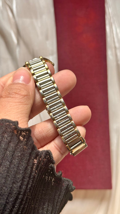 Courrèges Vintage Watch 1990s