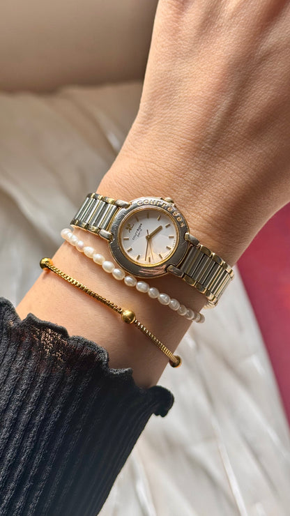 Courrèges Vintage Watch 1990s