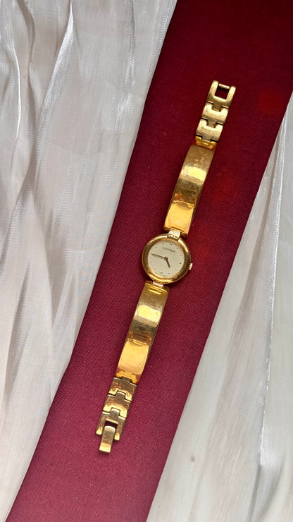 Courrèges Paris Vintage Watch 1990s