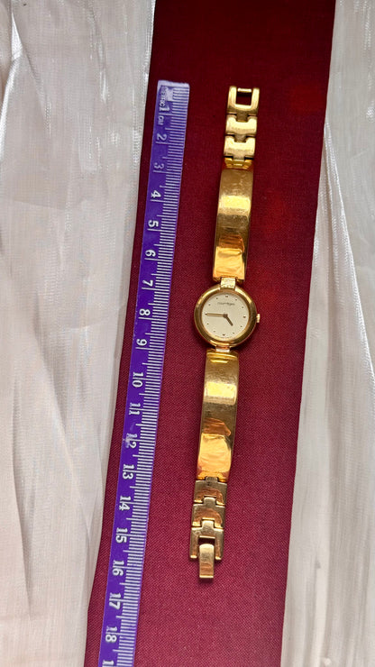 Courrèges Paris Vintage Watch 1990s