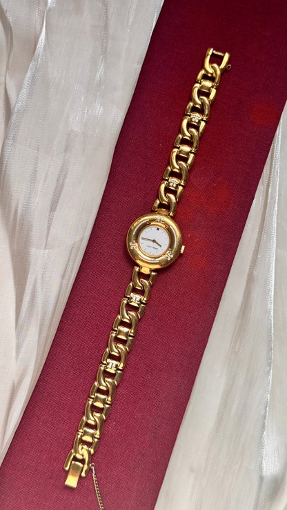 Courrèges Paris Vintage Watch 1990s