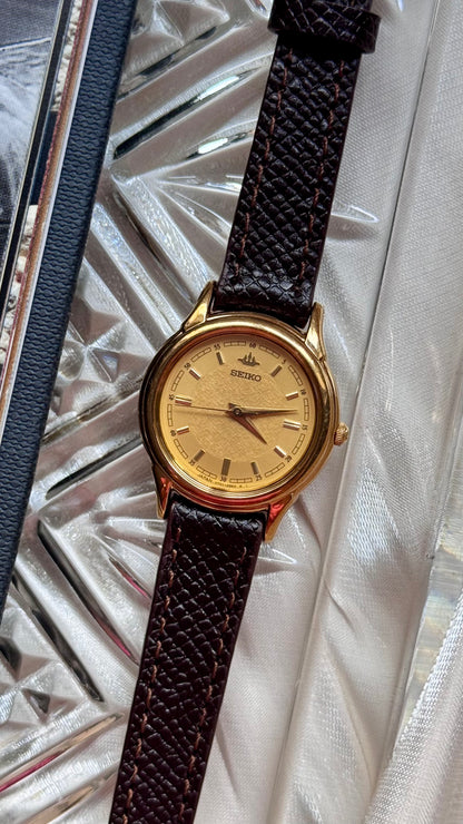 Seiko Galaxy vintage watch 1997