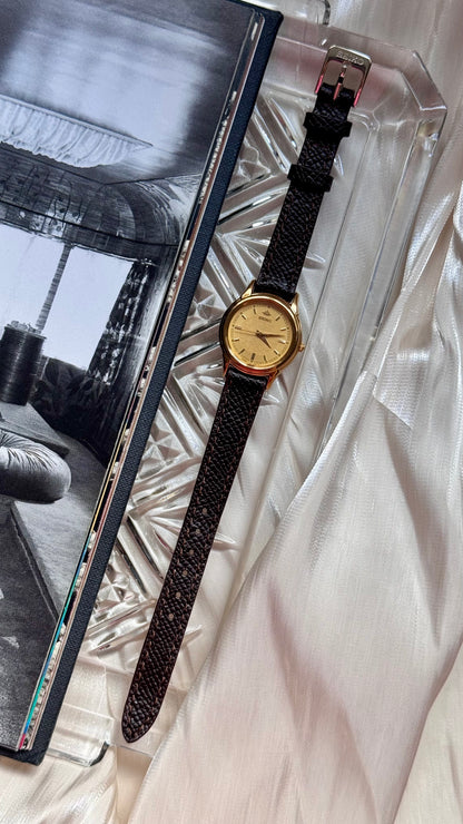 Seiko Galaxy vintage watch 1997