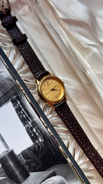 Seiko Galaxy vintage watch 1997