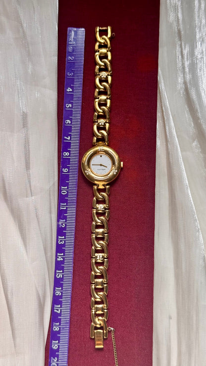 Courrèges Paris Vintage Watch 1990s