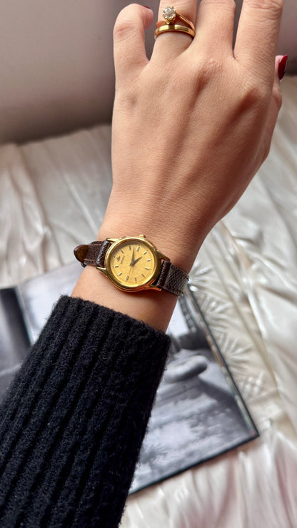 Seiko Galaxy vintage watch 1997