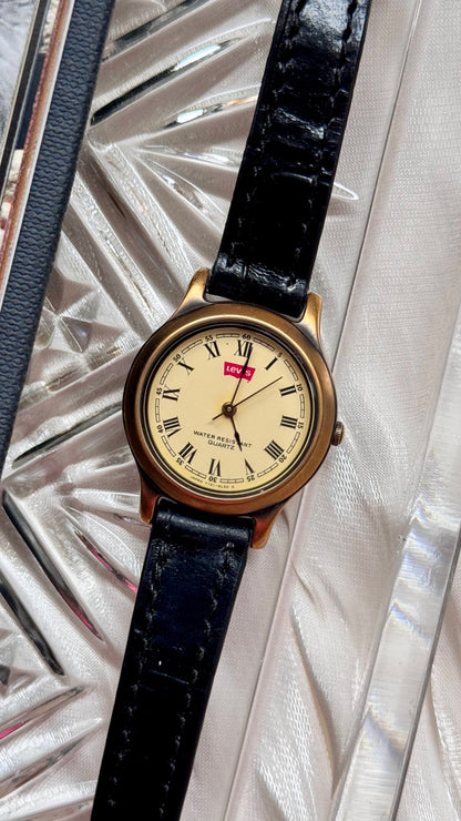 Levi's vintage watch