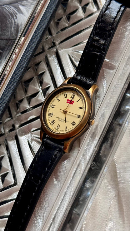 Levi's vintage watch