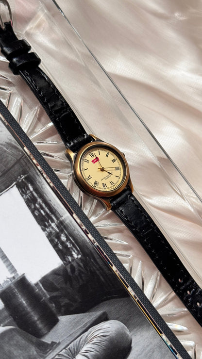 Levi's vintage watch