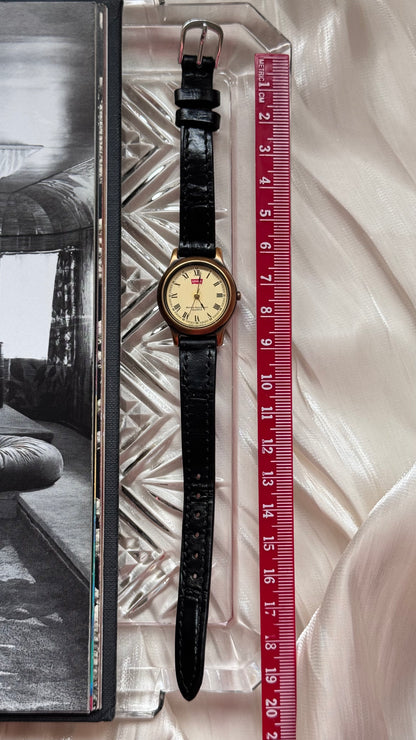 Levi's vintage watch