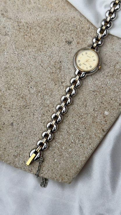 1991 Seiko Belfina vintage watch- Roman dial