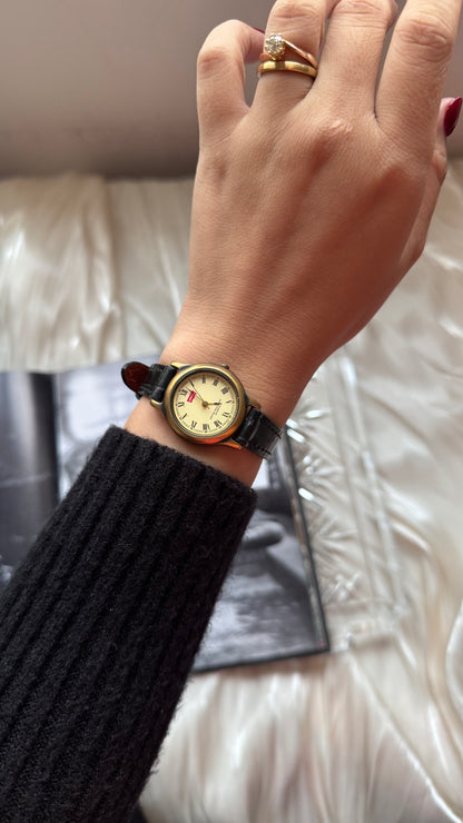 Levi's vintage watch