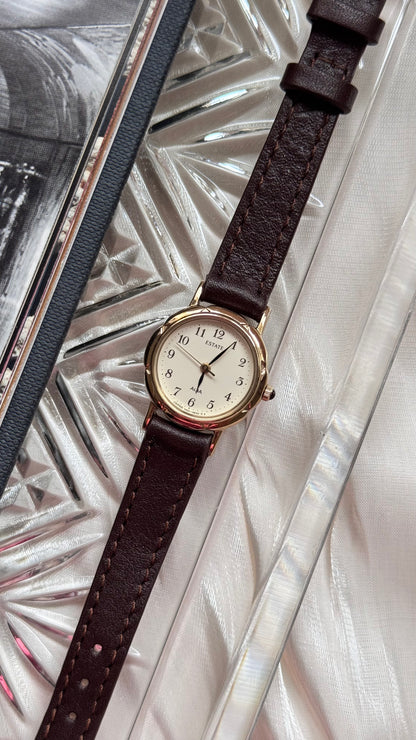 Seiko Alba vintage watch 2002