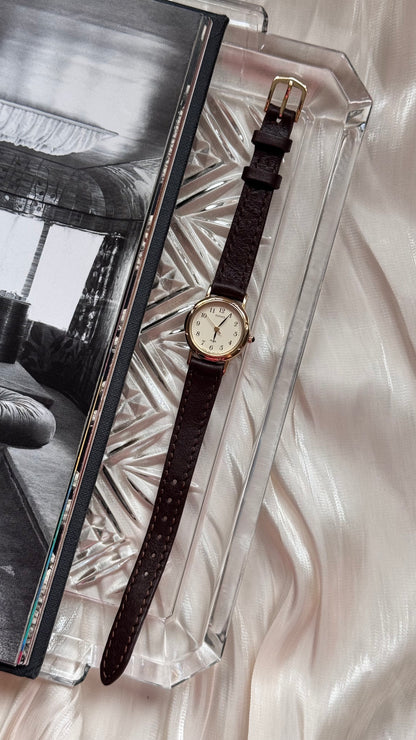 Seiko Alba vintage watch 2002