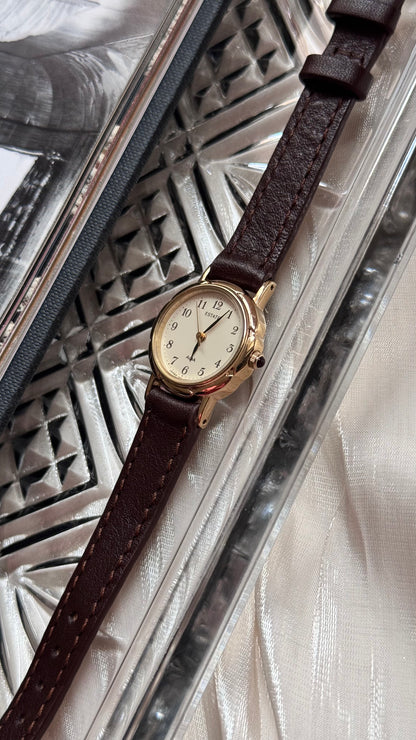 Seiko Alba vintage watch 2002