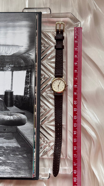 Seiko Alba vintage watch 2002