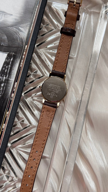 Seiko Alba vintage watch 2002