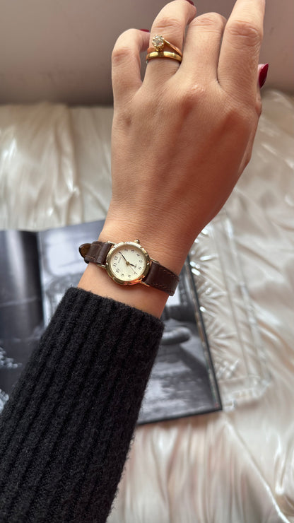 Seiko Alba vintage watch 2002