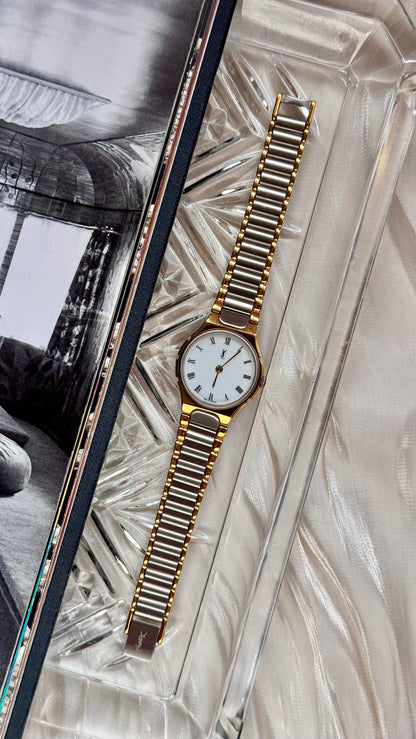 Yves Saint Laurent vintage watch (YSL)
