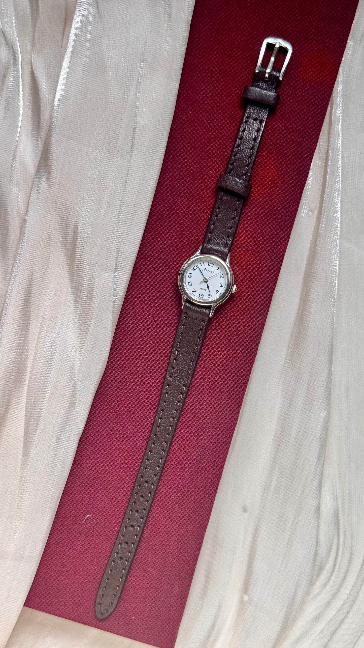 Seiko Avenue Vintage Watch 1997