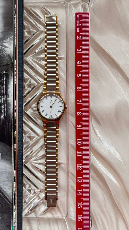 Yves Saint Laurent vintage watch (YSL)