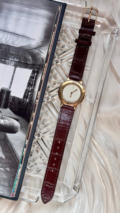Yves Saint Laurent vintage watch (YSL)