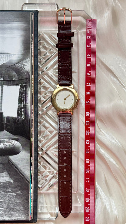 Yves Saint Laurent vintage watch (YSL)
