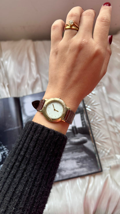 Yves Saint Laurent vintage watch (YSL)