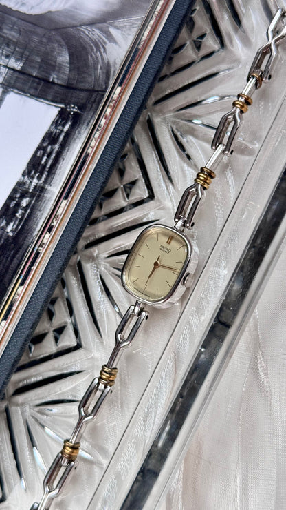 Seiko vintage watch 1991