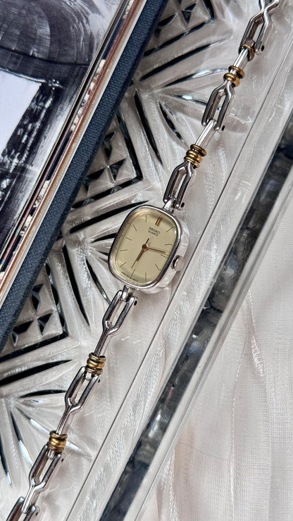 Seiko vintage watch 1991