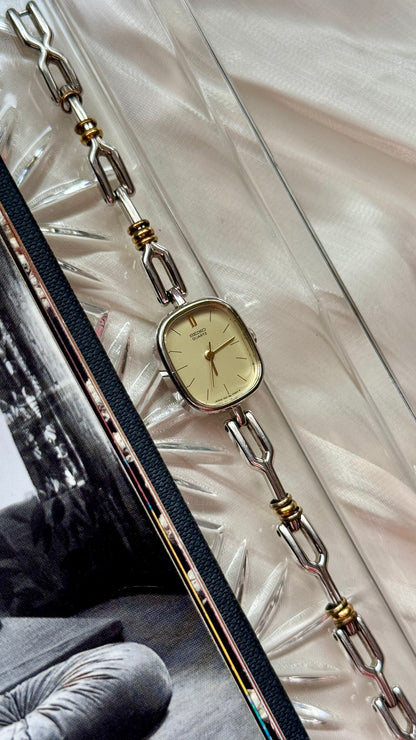 Seiko vintage watch 1991
